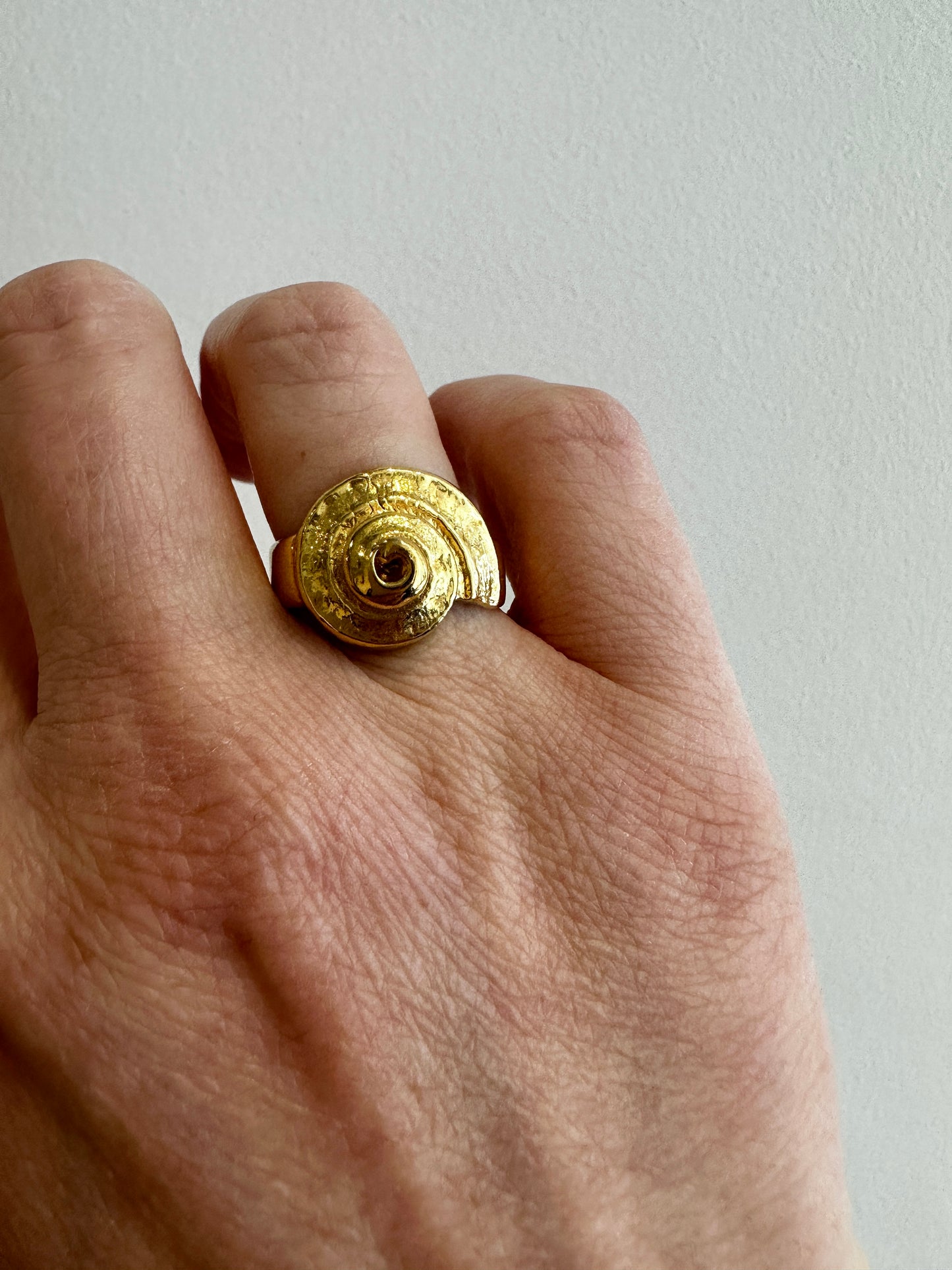 the volute ring