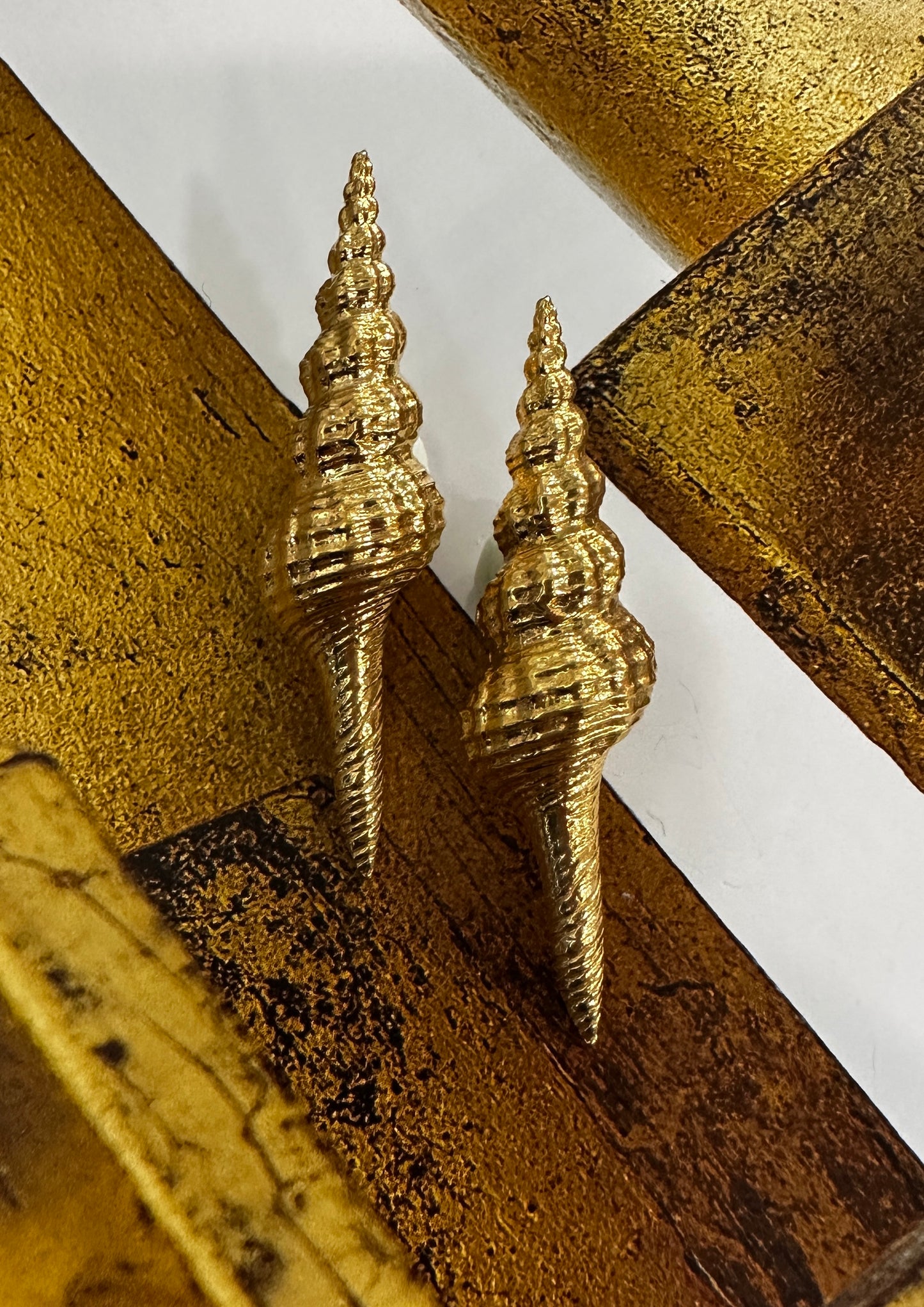 the axis earring