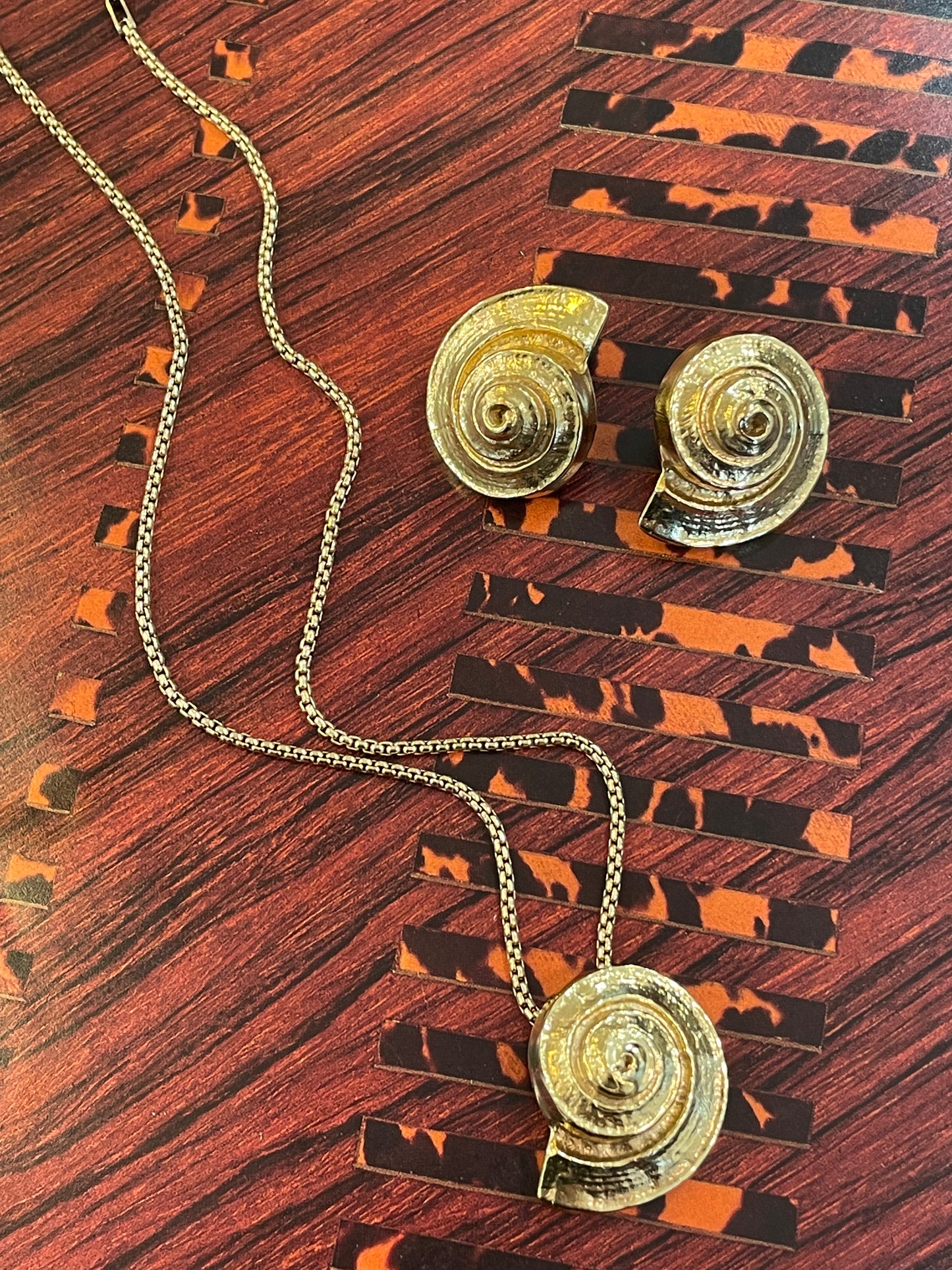 the volute earring