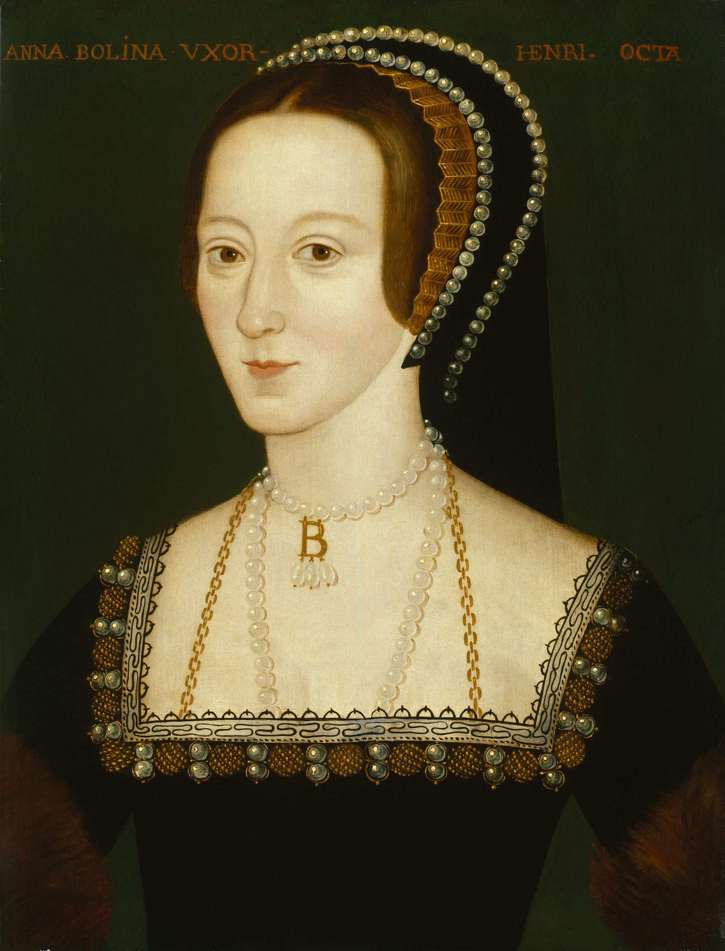 the boleyn choker