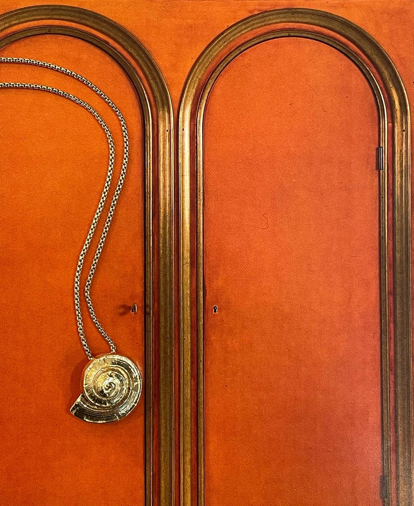 the volute pendant